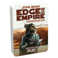 Star Wars RPG: Edge of the Empire – Pilot Specialisation