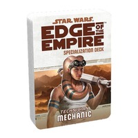 Star Wars RPG: Edge of the Empire – Mechanic Specialisation