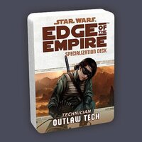 Star Wars RPG: Edge of the Empire – Outlaw Specialisation