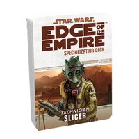 Star Wars RPG: Edge of the Empire – Slicer Specialisation