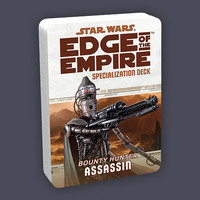 Star Wars RPG: Edge of the Empire – Assassin Specialisation