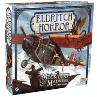 Eldritch Horror Mountains of Madness Expansion