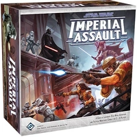 Star Wars Imperial Assault Base Game