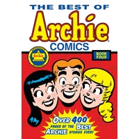 The Best Of Archie Comics Book 4 (TPaperback)