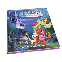 My Little Pony RPG Tails of Equestria Core Rulebook