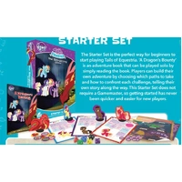 My Little Pony RPG Tails of Equestria Starter Set