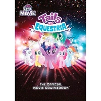 My Little Pony RPG Tails of Equestria The Official Movie Sourcebook