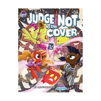 My Little Pony RPG Tails of Equestria Judge Not by the Cover