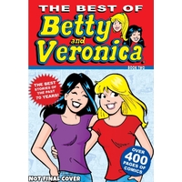 The Best Of Betty & Veronica Comics 2 (TPaperback)