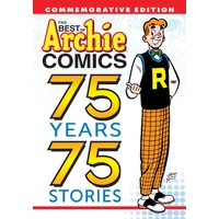 The Best Of Archie Comics 75 Years; 75 Stories (TPaperback)