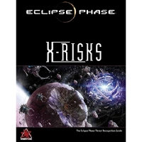 Eclipse Phase RPG - X-Risks