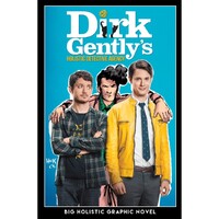 Dirk Gently's Big Holistic Graphic Novel (Paperback)