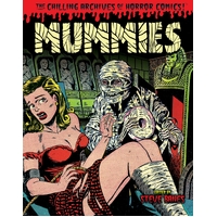 Mummies! Classic Monsters of Pre-Code Horror Comics (TPaperback)