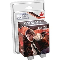 Star Wars Imperial Assault: Han Solo Ally Pack