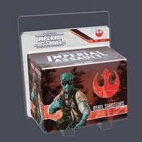 Star Wars: Imperial Assault – Rebel Saboteurs Ally Pack