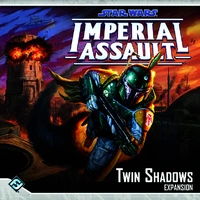 Star Wars: Imperial Assault – Twin Shadows