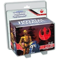 Star Wars Imperial Assault R2-D2 & C-3PO Ally Pack