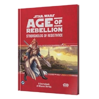 Star Wars RPG: Age of Rebellion – Strongholds of Resistance