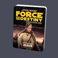 Star Wars RPG: Force and Destiny – Healer