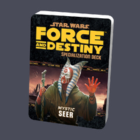 Star Wars RPG: Force and Destiny – Seer