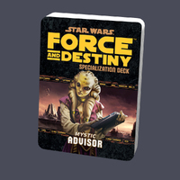 Star Wars RPG: Force and Destiny – Advisor