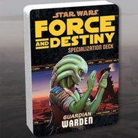 Star Wars RPG: Force and Destiny – Warden