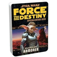 Star Wars RPG: Force and Destiny – Armorer