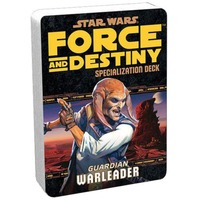 Star Wars RPG: Force and Destiny – Warleader