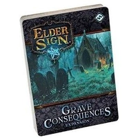 Elder Sign - Grave Consequences Expansion