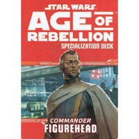 Star Wars RPG: Age of Rebellion – Figurehead Specialization