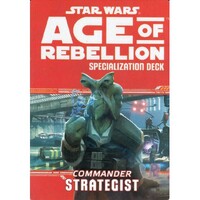 Star Wars RPG: Age of Rebellion – Strategist Specialization