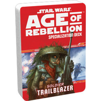 Star Wars RPG: Age of Rebellion – Trailblazer Specialisation Deck