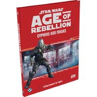 Star Wars RPG: Age of Rebellion – Cyphers and Masks