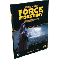 Star Wars RPG: Force and Destiny – Unlimited Power