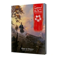 Legend of the Five Rings RPG: Path of Waves