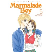 Marmalade Boy: Collector's Edition 5