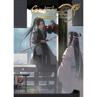 Grandmaster Of Demonic Cultivation: Mo Dao Zu Shi (The Comic / Manhua) Vol. 2