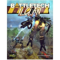 BattleTech iClan Sourcebook