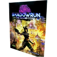 Shadowrun The Kechibi Code