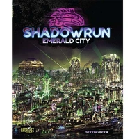 Shadowrun Emerald City