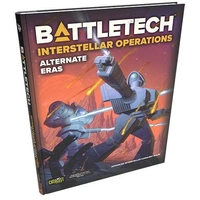 BattleTech Interstellar Operations Alternate Eras