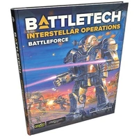 BattleTech Interstellar Operations Battleforce