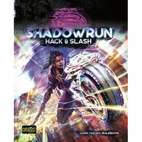 Shadowrun Hack and Slash