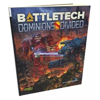 BattleTech Dominions Divided