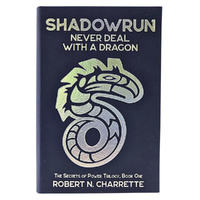 Shadowrun Never Deal w/ a Dragon Cltr LB