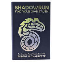 Shadowrun Find Your Own Truth Cltr LB