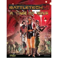 Battletech A Time of War RPG