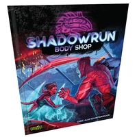 Shadowrun Body Shop