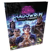 Shadowrun Shoot Straight