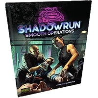 Shadowrun - Smooth Operations